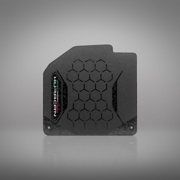 Carbon Fiber Floor Mats for Lamborghini Huracan - Forged