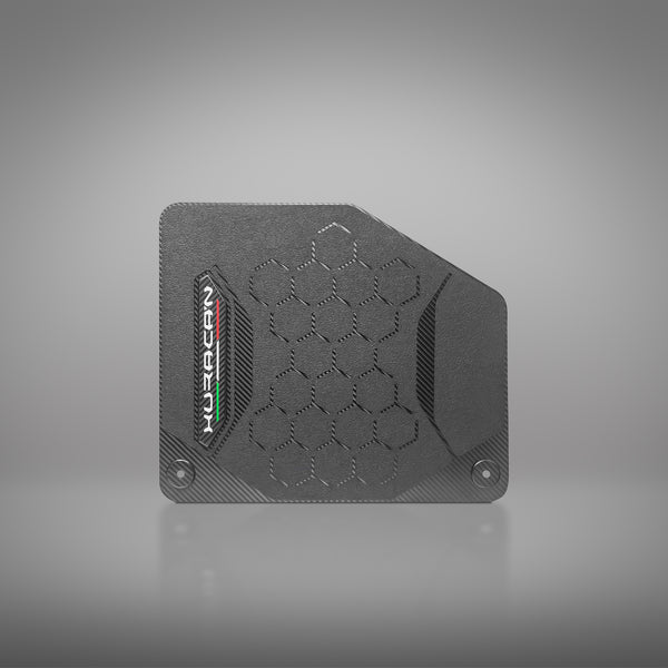 Carbon fiber floor mats for Lamborghini Huracan – Matte finish