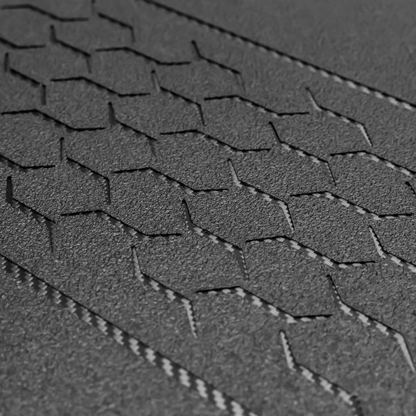 Carbon Fiber Floor Mats for Lamborghini Huracan Tecnica - Matte