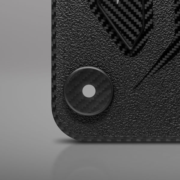 Carbon Fiber Floor Mats for Lamborghini Huracan Performante - Matte