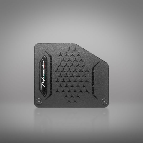 Carbon Fiber Floor Mats for Lamborghini Huracan Performante - Forged