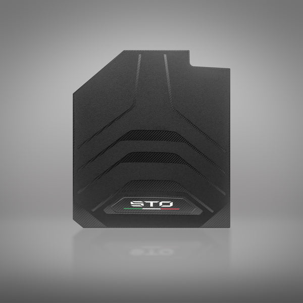 Carbon Fiber Floor Panels for Lamborghini Huracan STO (Factory Carbon Fiber Floor Only)