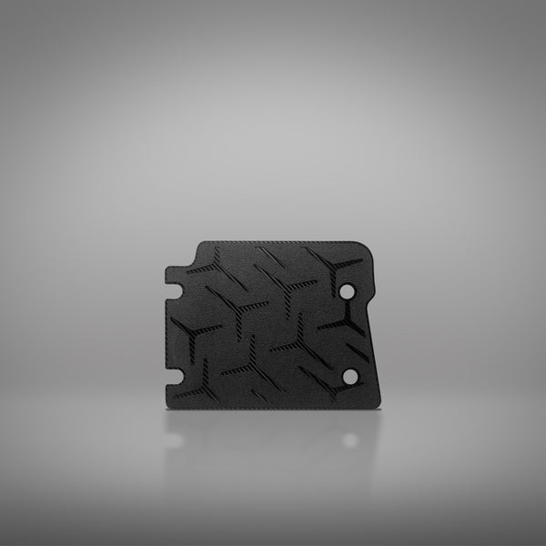 Carbon Fiber Floor Mats for Lamborghini Aventador SVJ - Matte