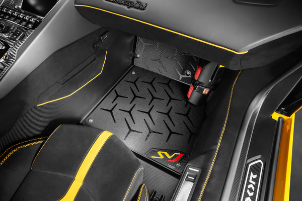 Carbon Fiber Fuse Panel for Lamborghini Aventador