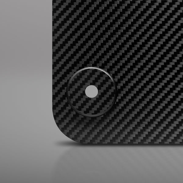 Carbon Fiber Floor Mats for Lamborghini Huracan Technica - Matte