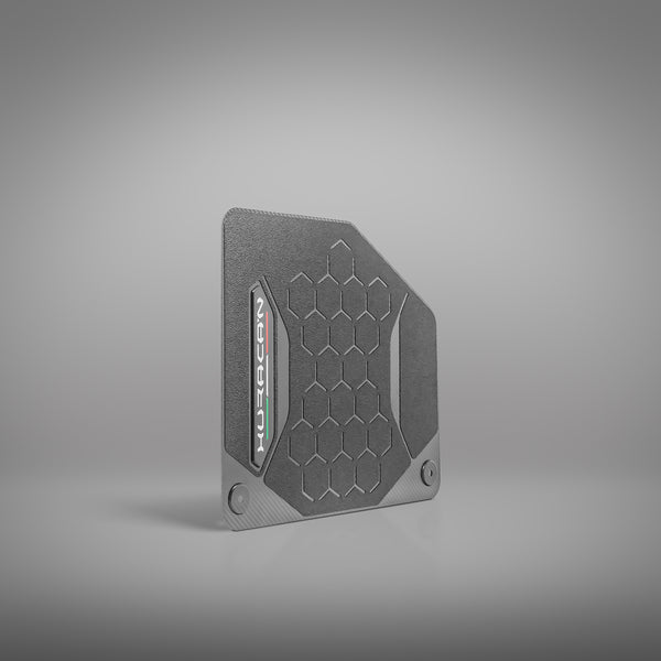 Carbon fiber floor mats for Lamborghini Huracan – Matte finish