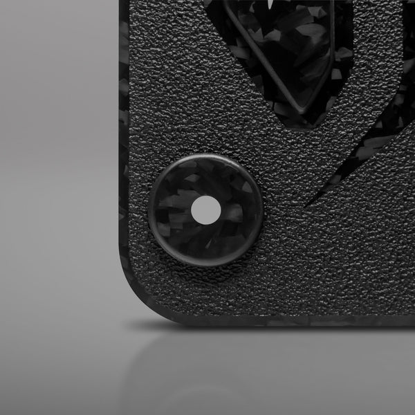 Carbon Fiber Floor Mats for Lamborghini Huracan Performante - Forged