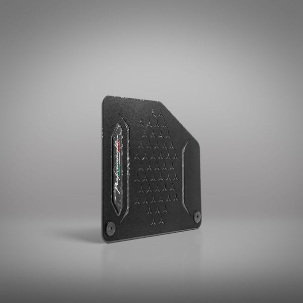Carbon Fiber Floor Mats for Lamborghini Huracan Performante - Forged