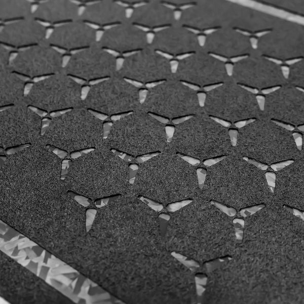 Carbon Fiber Floor Mats for Lamborghini Huracan Performante - Forged