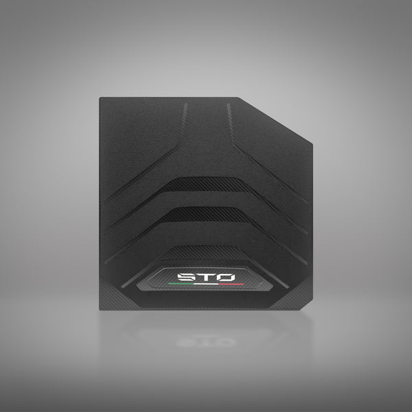 Carbon Fiber Floor Panels for Lamborghini Huracan STO (Factory Carbon Fiber Floor Only)