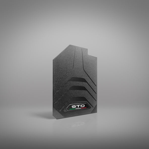Carbon Fiber Floor Panels for Lamborghini Huracan STO (Factory Carbon Fiber Floor Only)